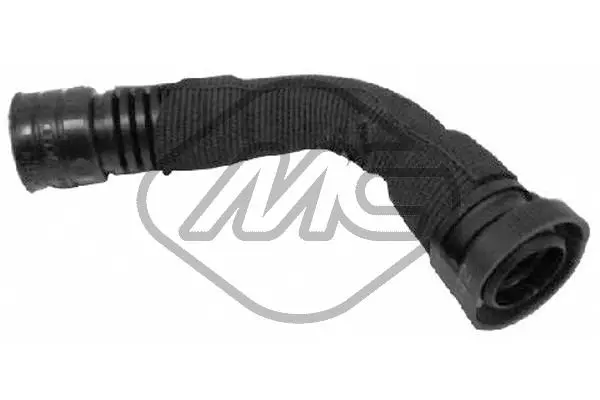 EGR vožtuvo vamzdis Metalcaucho 03833