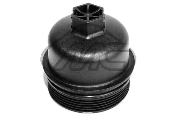 Alyvos filtro korpuso dangtis Metalcaucho 03837