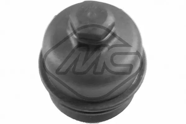 Alyvos filtro korpuso dangtis Metalcaucho 03839