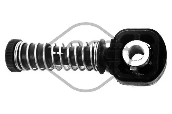 Selektorius/pavarų svirties įvorė Metalcaucho 03845