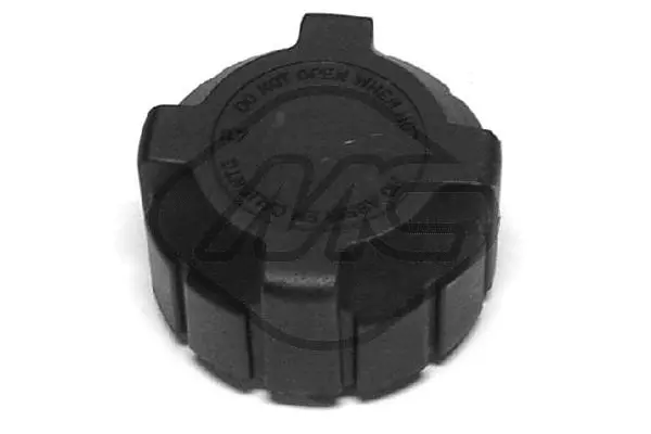 Radiatoriaus dangtelis Metalcaucho 03848