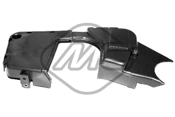 Pavaros diržo dangtelis Metalcaucho 03860