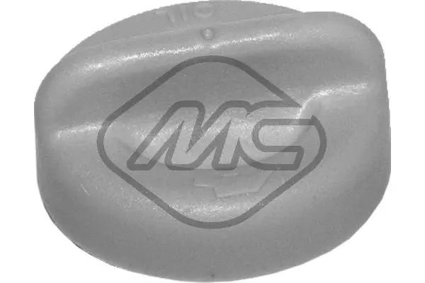 Alyvos pildymo angos dangtelis Metalcaucho 03866