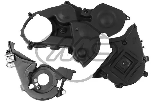 Pavaros diržo dangtelis Metalcaucho 03871