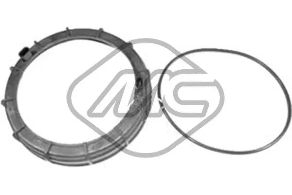 Degalų bako dangtelis Metalcaucho 03877