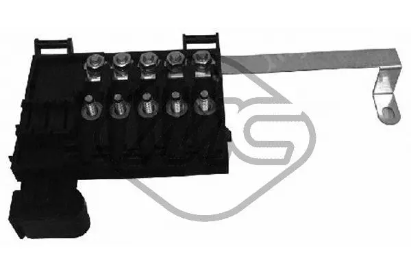 Saugiklių dėžė Metalcaucho 03887