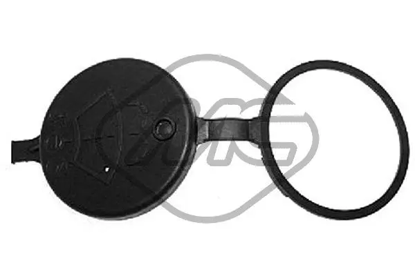 Plovimo skysčio bakelio dangtelis Metalcaucho 03891