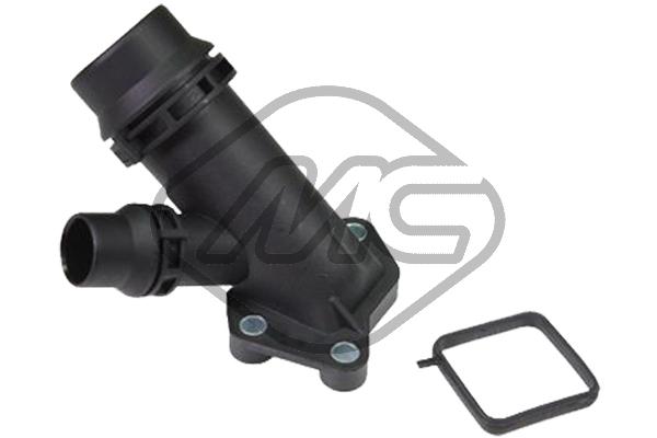 Aušinimo skyščio jungė Metalcaucho 03912