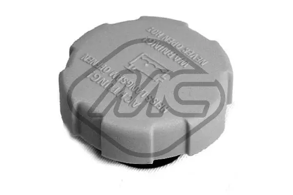 Radiatoriaus dangtelis Metalcaucho 03920