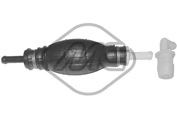 Kuro siurblys Metalcaucho 04036