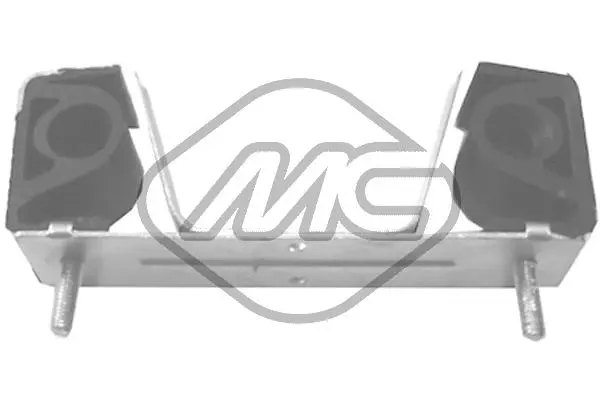 Triukšmo slopintuvo atraminis buferis Metalcaucho 04042