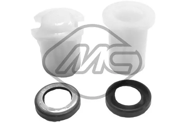 Sankabos kreipiantysis vamzdis Metalcaucho 04044