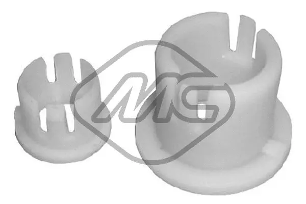 Selektorius/pavarų svirties įvorė Metalcaucho 04057