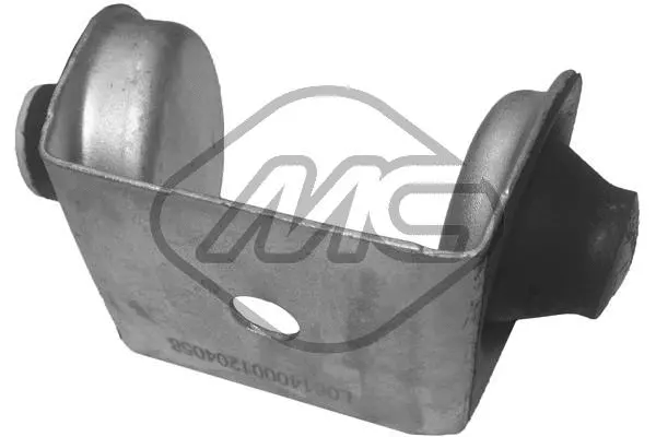 Variklio montavimas Metalcaucho 04058