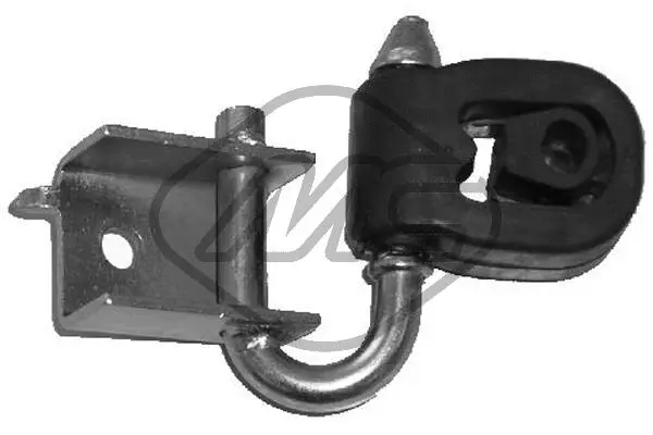 Triukšmo slopintuvo atraminis buferis Metalcaucho 04272