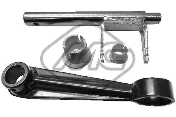 Sankabos paleidimo šakė Metalcaucho 04300