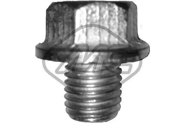 Alyvos karterio alyvos išleidimo kaištis Metalcaucho 04367