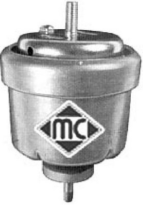 Variklio montavimas Metalcaucho 04389