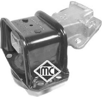 Variklio montavimas Metalcaucho 04432