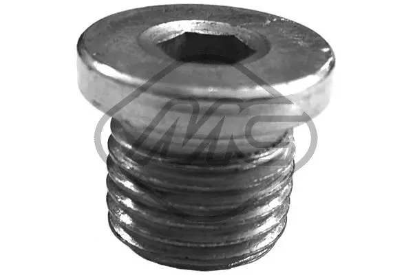 Alyvos karterio alyvos išleidimo kaištis Metalcaucho 04520
