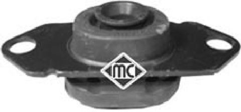 Variklio montavimas Metalcaucho 04624