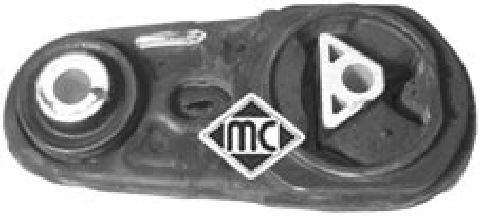 Variklio montavimas Metalcaucho 04629