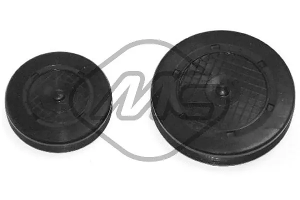 Pavaros svirties veleno tvirtinimo angos kaištis Metalcaucho 04641