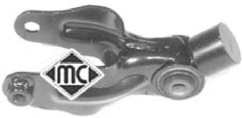 Variklio montavimas Metalcaucho 04733