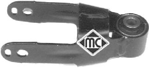 Variklio montavimas Metalcaucho 04743