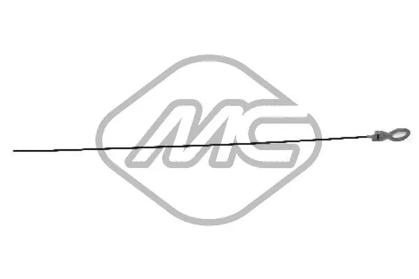 Alyvos lygio matuoklis Metalcaucho 04758