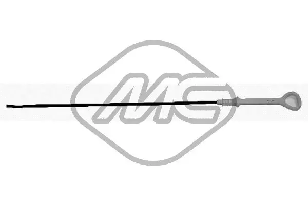 Alyvos lygio matuoklis Metalcaucho 04760