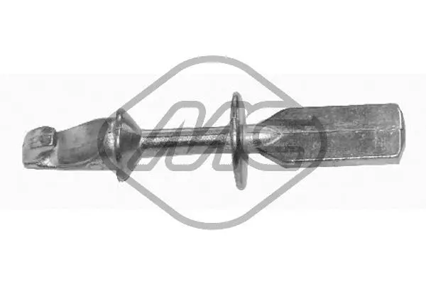 Išorinė durų rankena Metalcaucho 04766