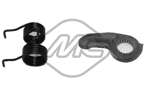 Sankabos paleidimo šakė Metalcaucho 04772