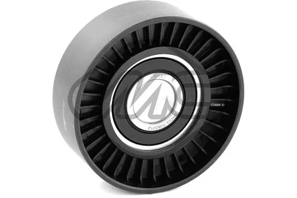 Diržo įtempiklio skriemulys Metalcaucho 04922