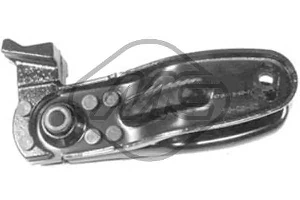 Variklio montavimas Metalcaucho 05225