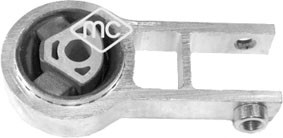 Variklio montavimas Metalcaucho 05266