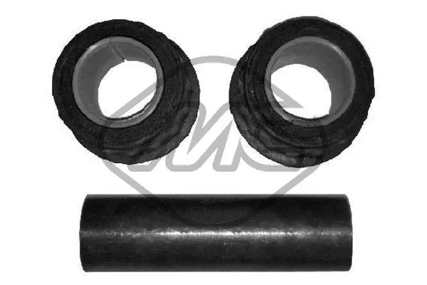 Lakštinės lingės įvorė Metalcaucho 05274