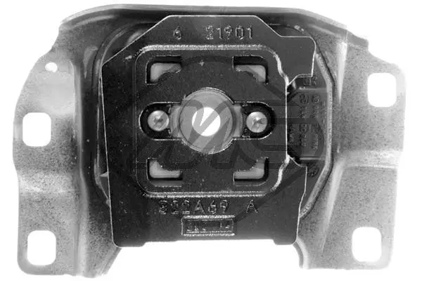 Variklio montavimas Metalcaucho 05283