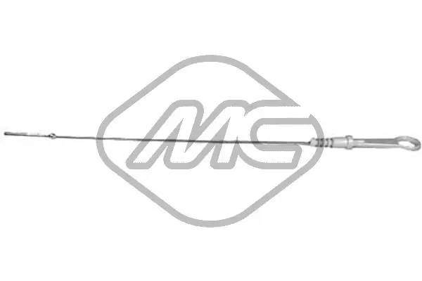 Alyvos lygio matuoklis Metalcaucho 05301