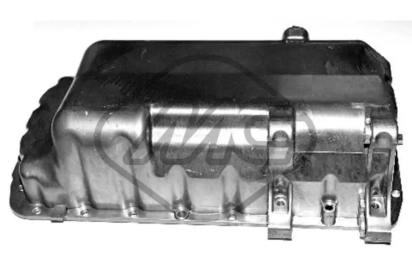 Alyvos karteris Metalcaucho 05398
