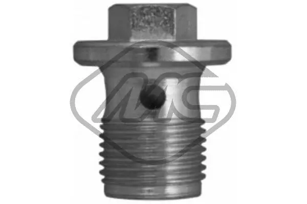Alyvos karterio alyvos išleidimo kaištis Metalcaucho 05432