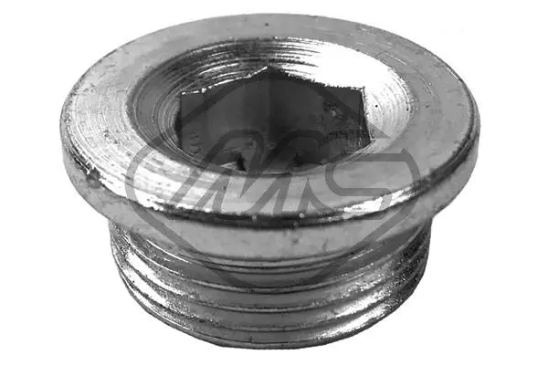 Alyvos karterio alyvos išleidimo kaištis Metalcaucho 05441