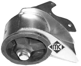 Variklio montavimas Metalcaucho 05470
