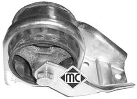 Variklio montavimas Metalcaucho 05472