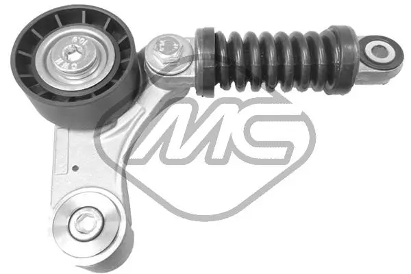 Diržo įtempiklis Metalcaucho 05484