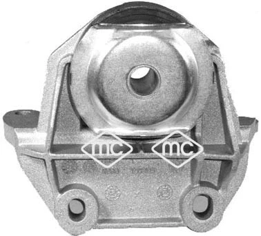 Variklio montavimas Metalcaucho 05575