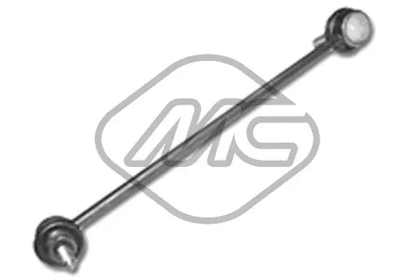 Šarnyro stabilizatorius Metalcaucho 05634