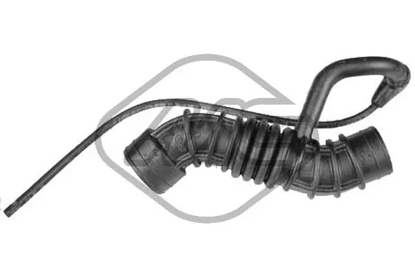 Oro filtro įsiurbimo vamzdis Metalcaucho 05693