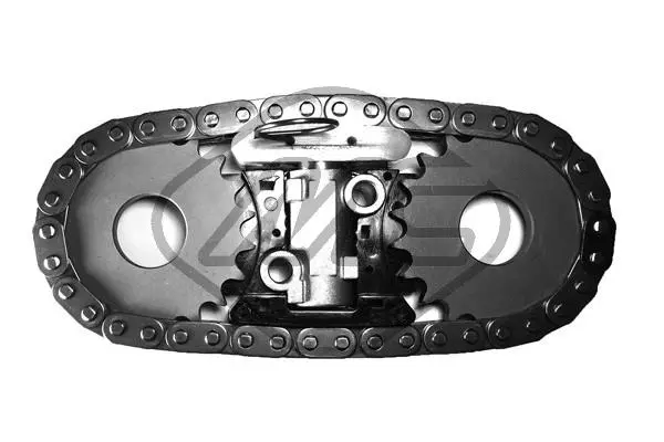 Pavaros grandinės komplektas Metalcaucho 06176
