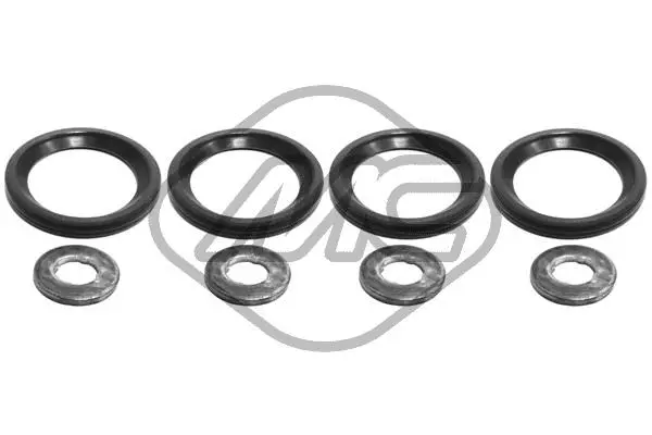 Purkštuko laikiklio tarpinė Metalcaucho 06585